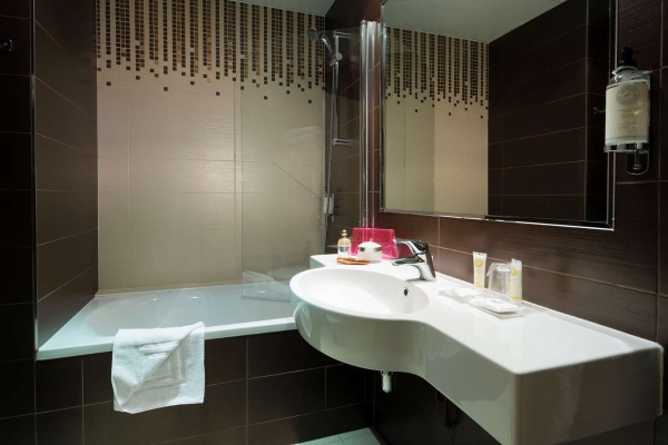 Hotel Best Western Anjou Lafayette Opera